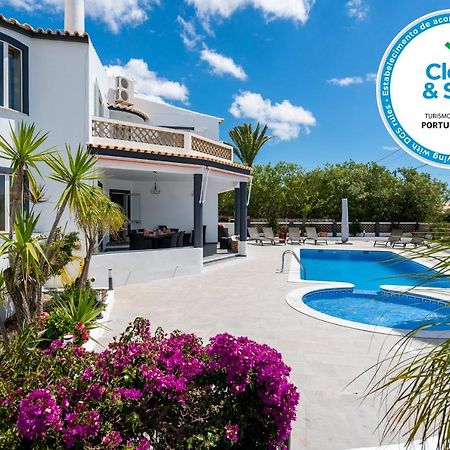 Casa Laranja Three Bedroom Villa Loulé Dış mekan fotoğraf