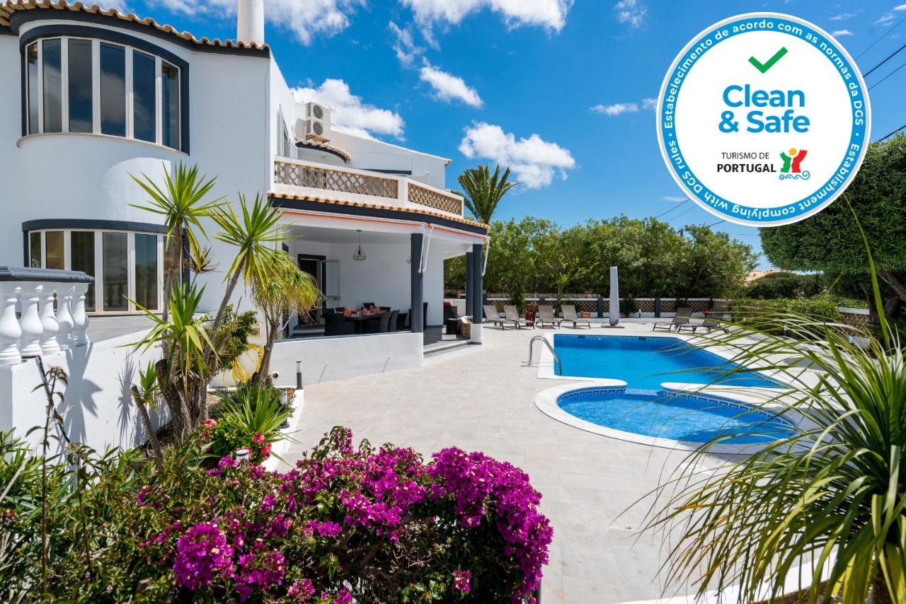 Casa Laranja Three Bedroom Villa Loulé Dış mekan fotoğraf