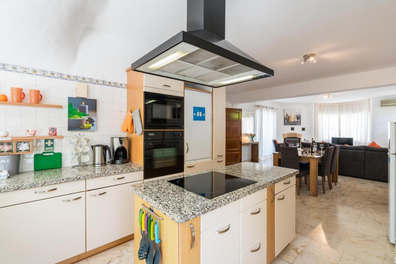 Casa Laranja Three Bedroom Villa Loulé Dış mekan fotoğraf