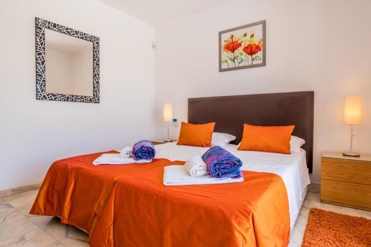 Casa Laranja Three Bedroom Villa Loulé Dış mekan fotoğraf