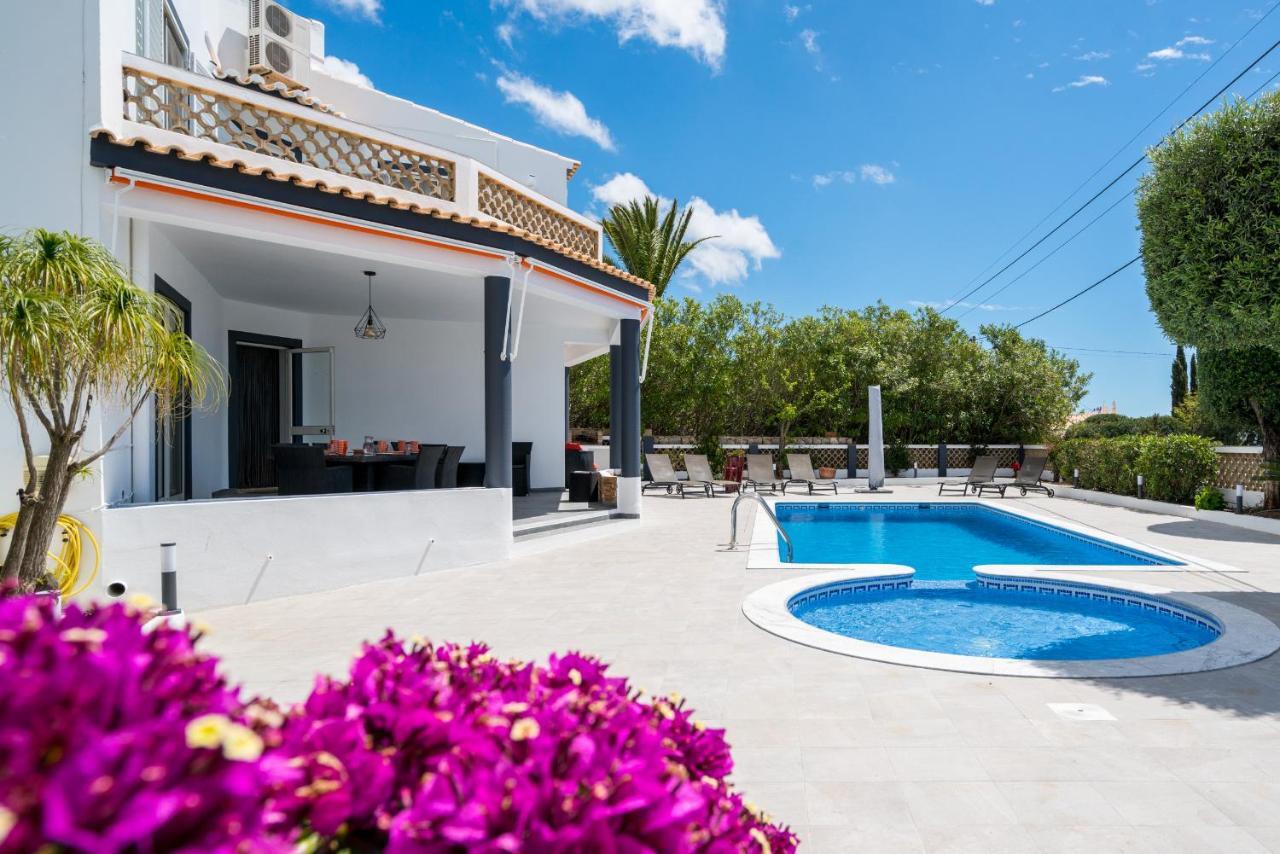 Casa Laranja Three Bedroom Villa Loulé Dış mekan fotoğraf