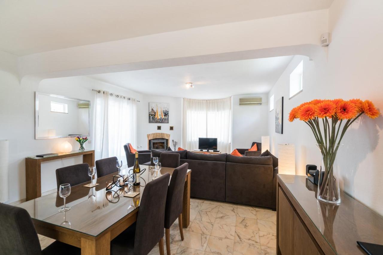 Casa Laranja Three Bedroom Villa Loulé Dış mekan fotoğraf
