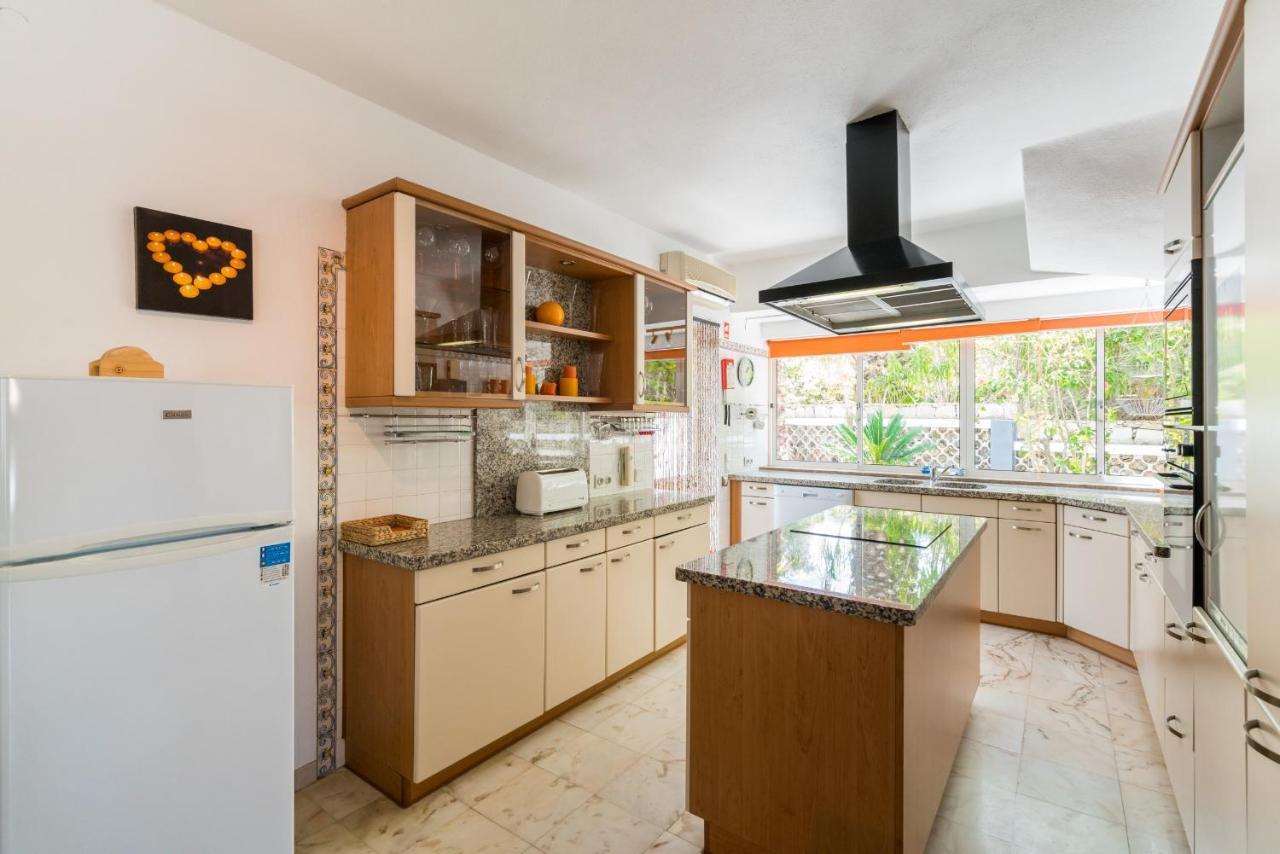 Casa Laranja Three Bedroom Villa Loulé Dış mekan fotoğraf