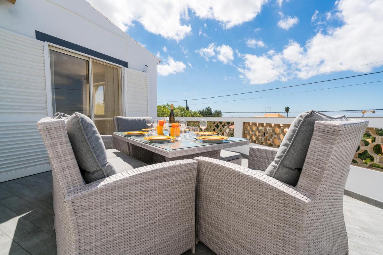 Casa Laranja Three Bedroom Villa Loulé Dış mekan fotoğraf