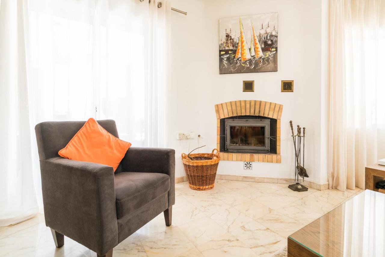 Casa Laranja Three Bedroom Villa Loulé Dış mekan fotoğraf