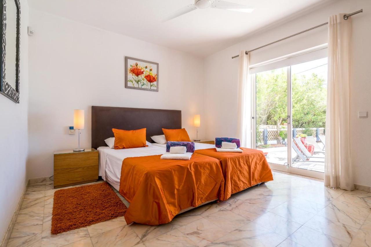 Casa Laranja Three Bedroom Villa Loulé Dış mekan fotoğraf