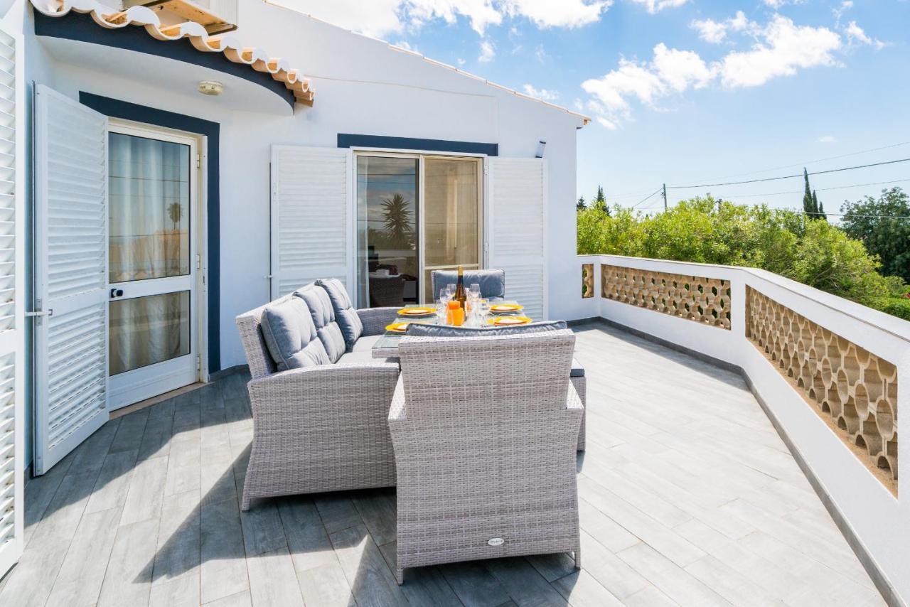Casa Laranja Three Bedroom Villa Loulé Dış mekan fotoğraf