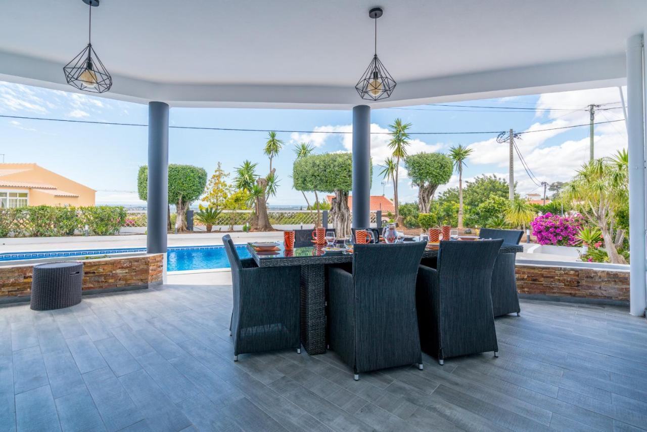 Casa Laranja Three Bedroom Villa Loulé Dış mekan fotoğraf