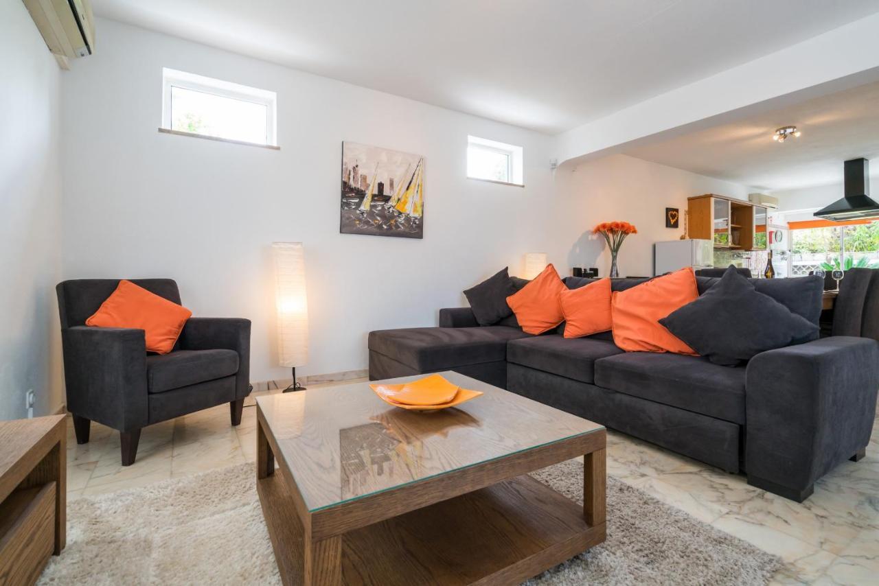 Casa Laranja Three Bedroom Villa Loulé Dış mekan fotoğraf