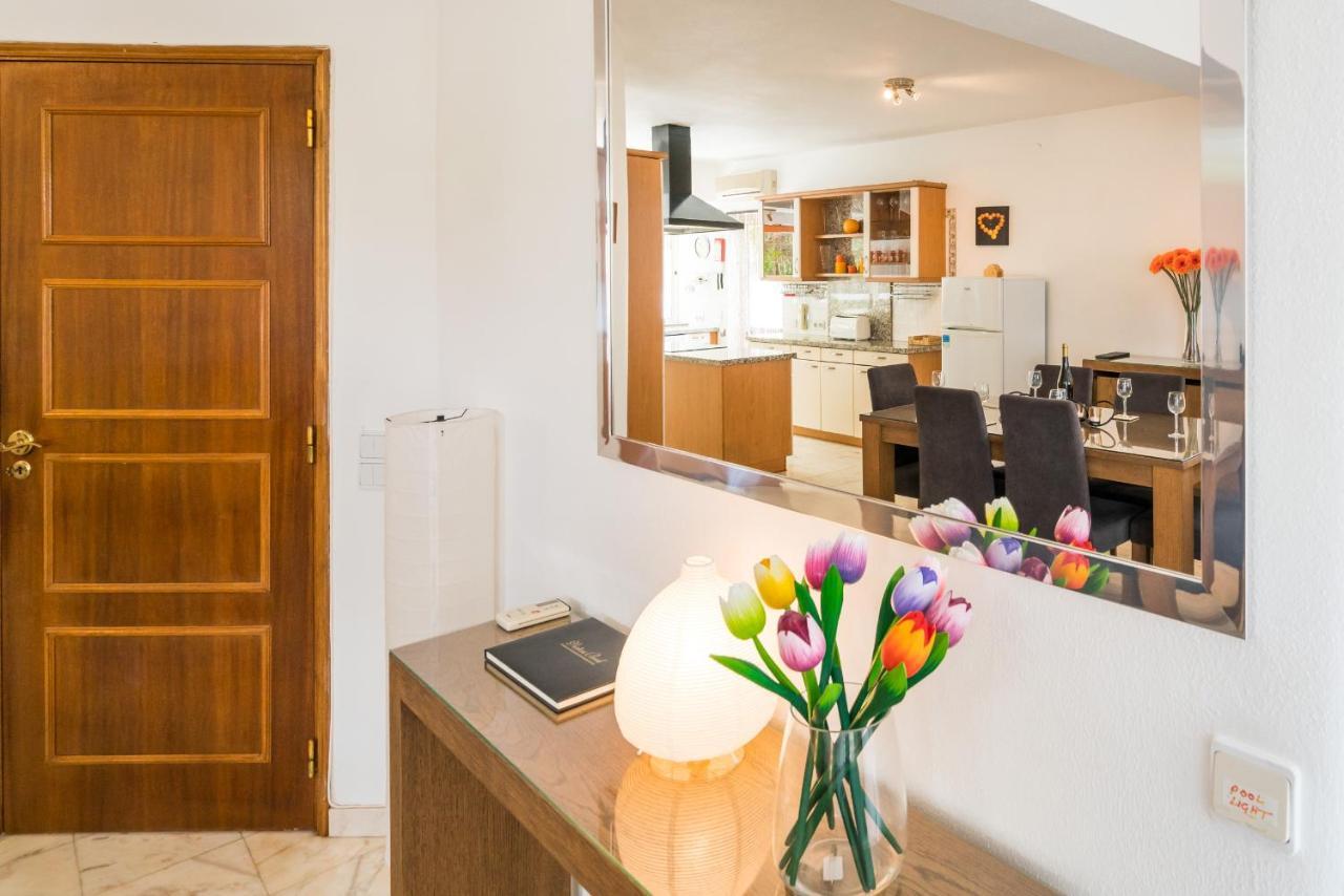 Casa Laranja Three Bedroom Villa Loulé Dış mekan fotoğraf