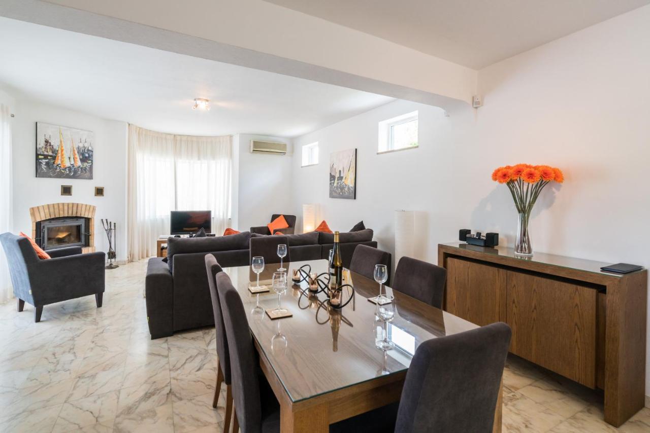 Casa Laranja Three Bedroom Villa Loulé Dış mekan fotoğraf