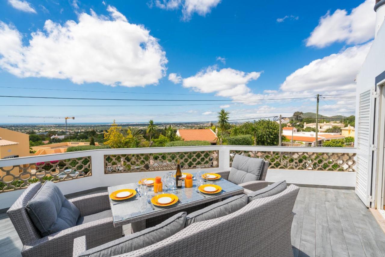 Casa Laranja Three Bedroom Villa Loulé Dış mekan fotoğraf