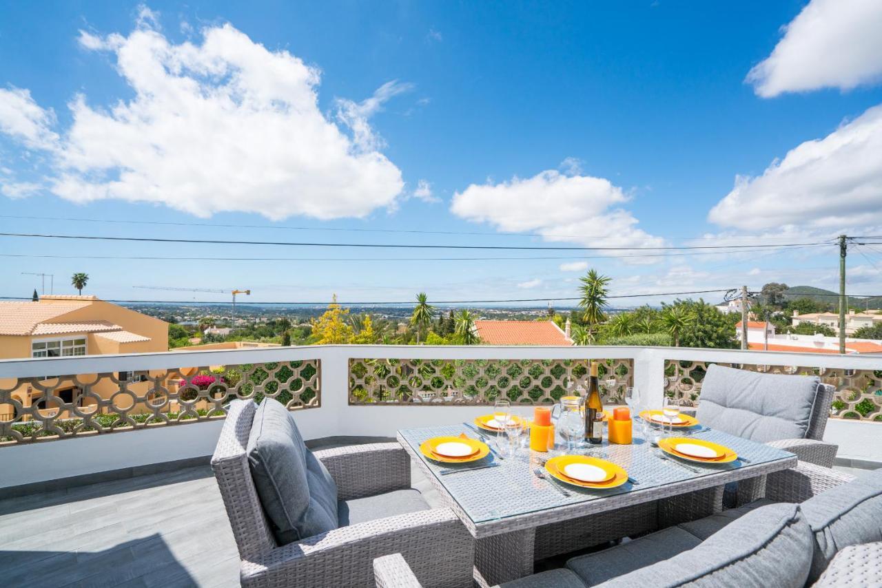 Casa Laranja Three Bedroom Villa Loulé Dış mekan fotoğraf