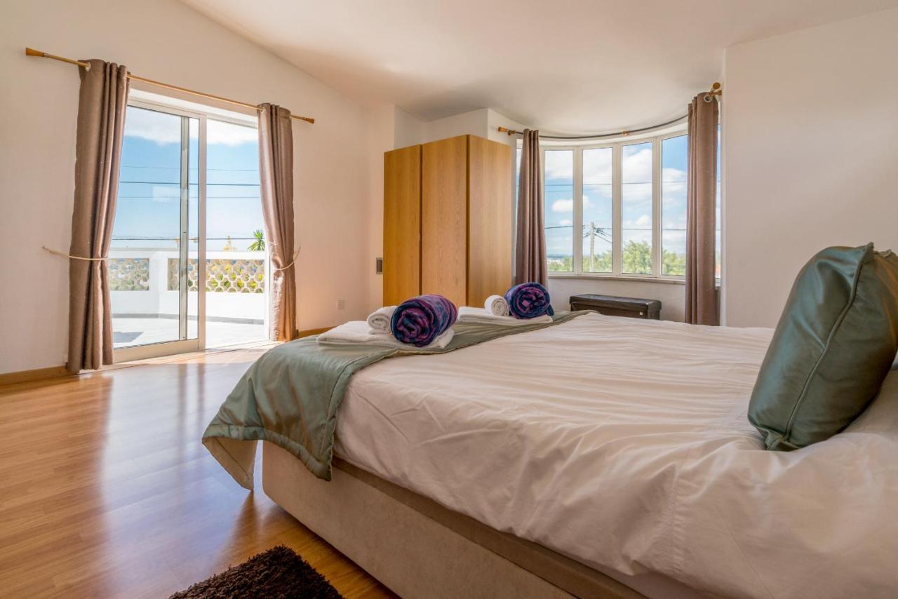 Casa Laranja Three Bedroom Villa Loulé Dış mekan fotoğraf