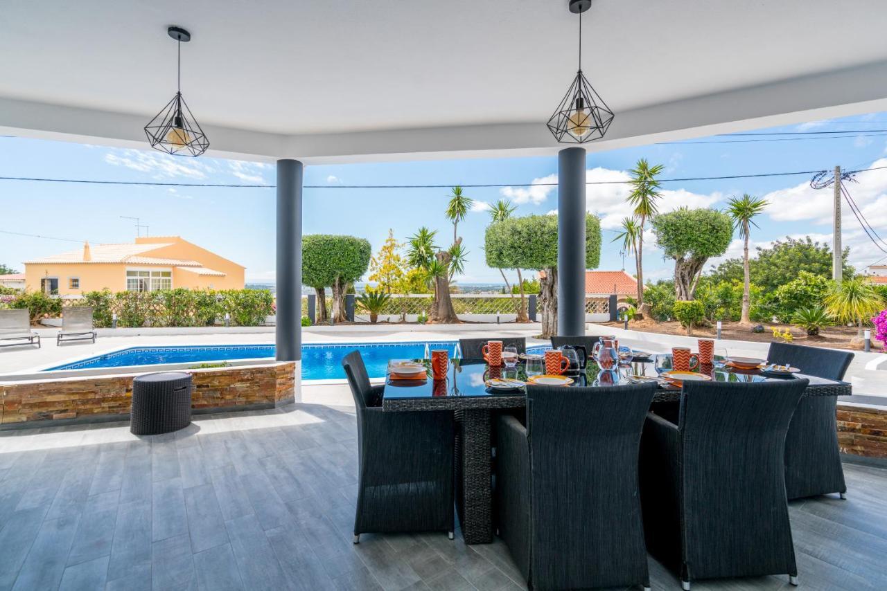 Casa Laranja Three Bedroom Villa Loulé Dış mekan fotoğraf