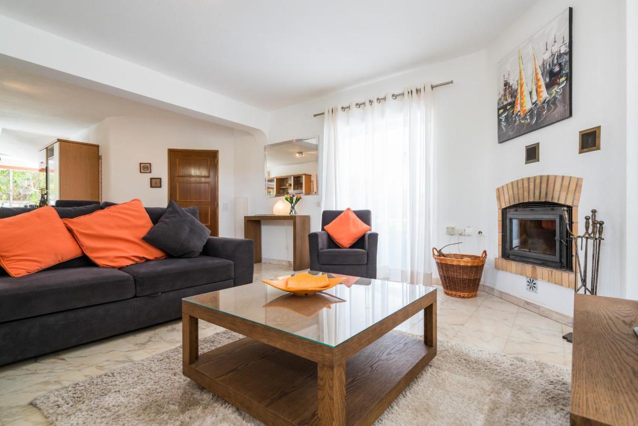 Casa Laranja Three Bedroom Villa Loulé Dış mekan fotoğraf