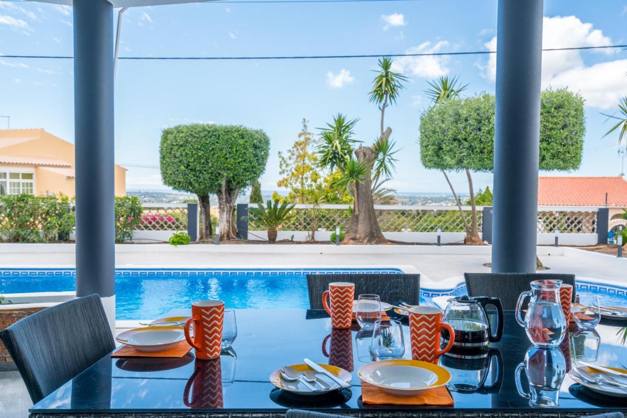 Casa Laranja Three Bedroom Villa Loulé Dış mekan fotoğraf