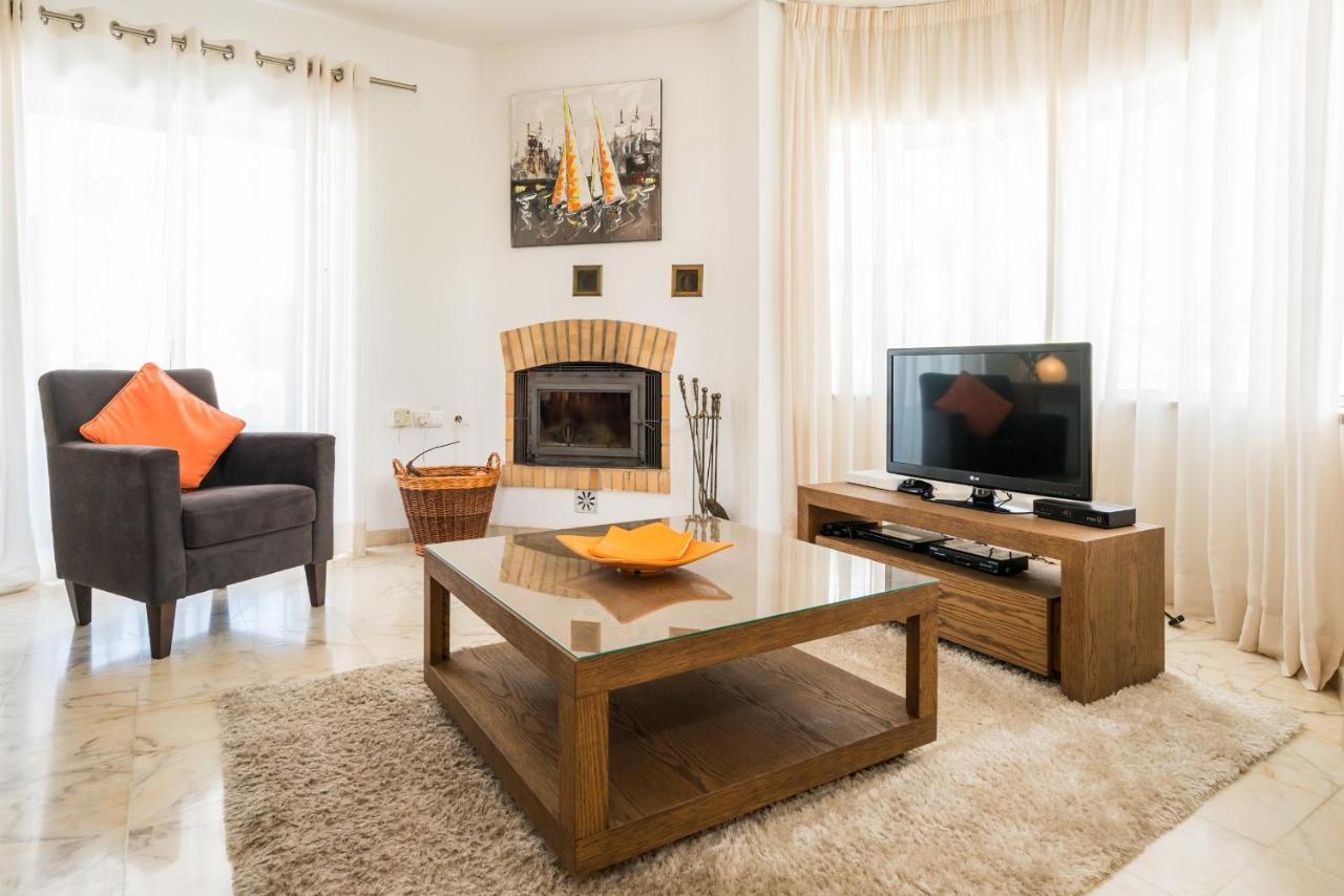 Casa Laranja Three Bedroom Villa Loulé Dış mekan fotoğraf