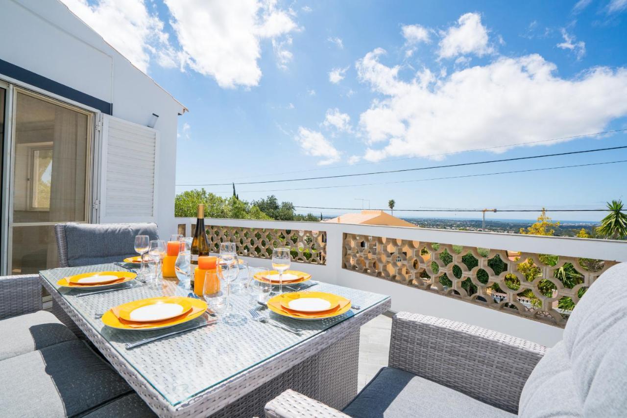 Casa Laranja Three Bedroom Villa Loulé Dış mekan fotoğraf