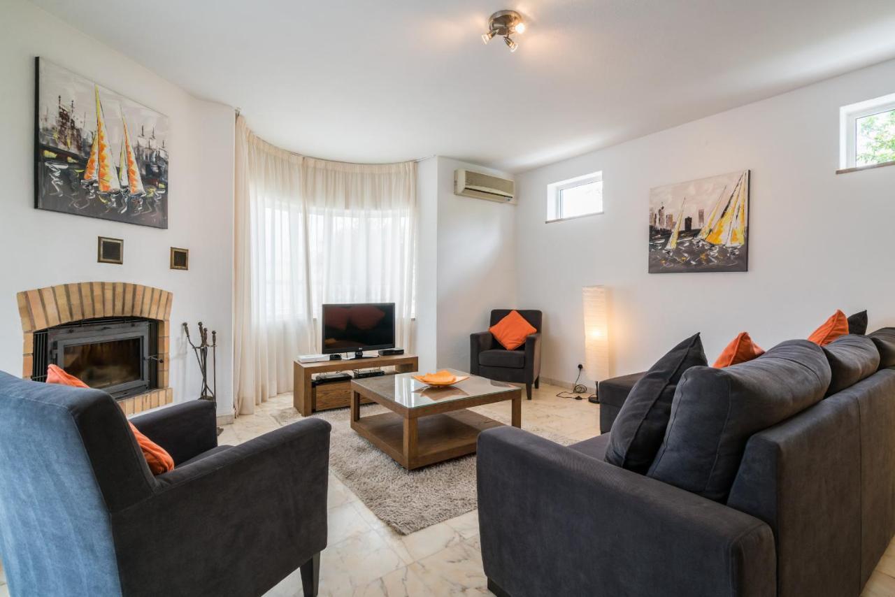 Casa Laranja Three Bedroom Villa Loulé Dış mekan fotoğraf