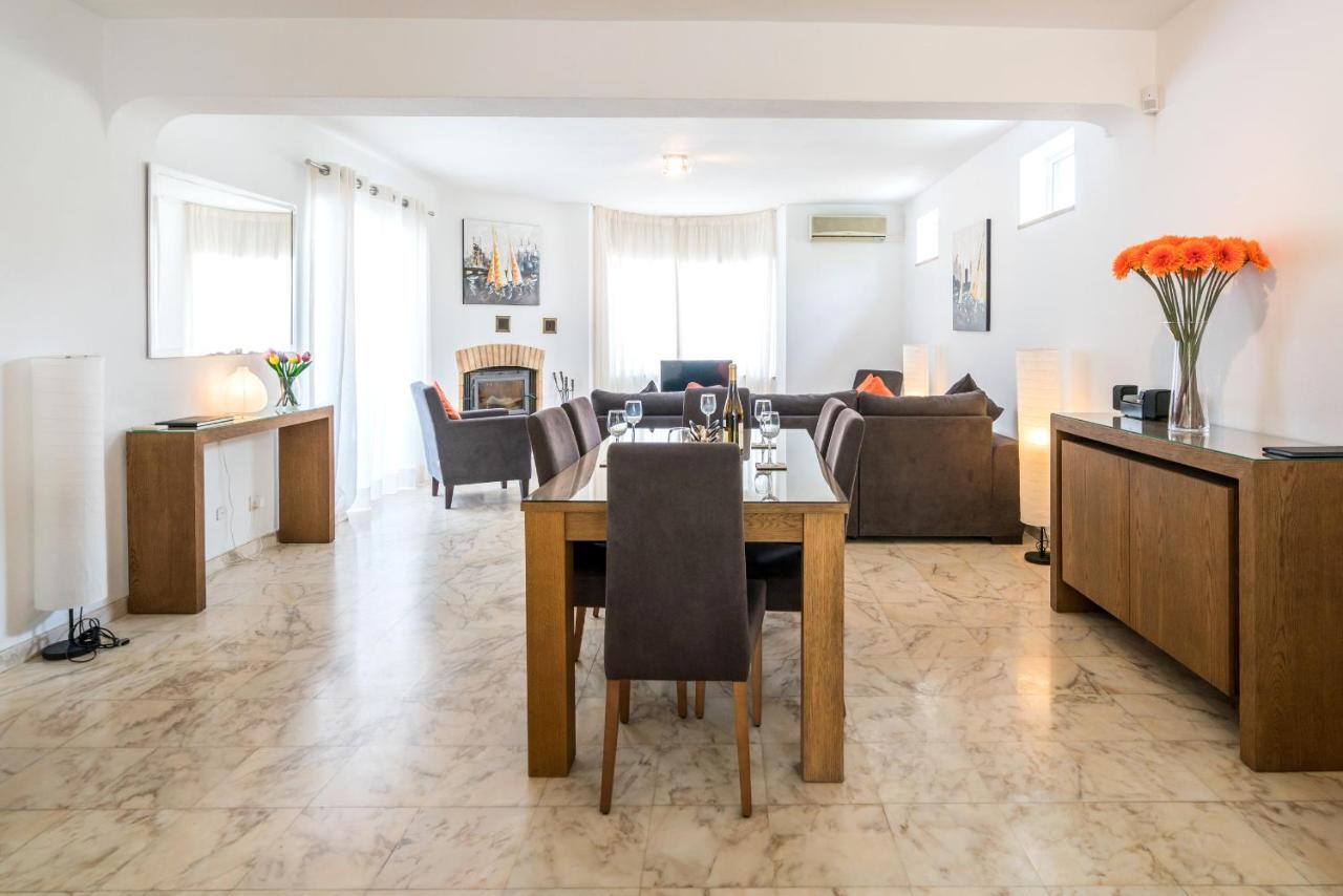 Casa Laranja Three Bedroom Villa Loulé Dış mekan fotoğraf