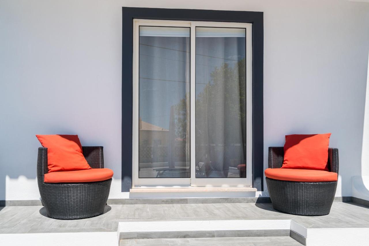 Casa Laranja Three Bedroom Villa Loulé Dış mekan fotoğraf