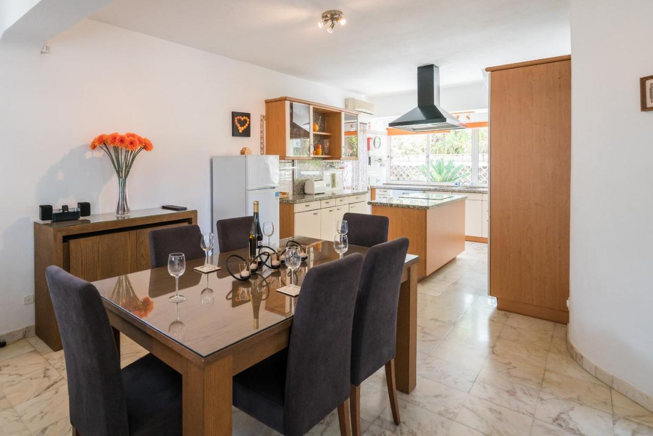 Casa Laranja Three Bedroom Villa Loulé Dış mekan fotoğraf