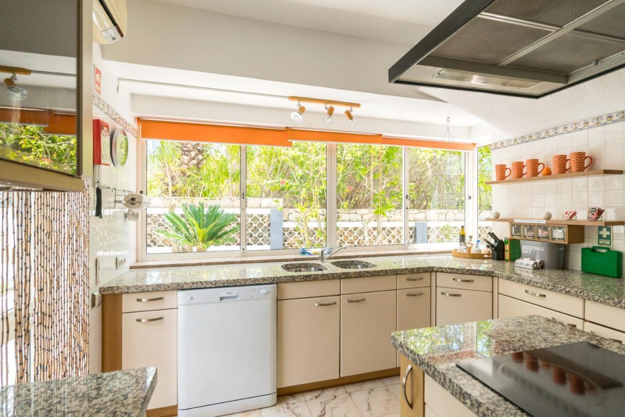 Casa Laranja Three Bedroom Villa Loulé Dış mekan fotoğraf