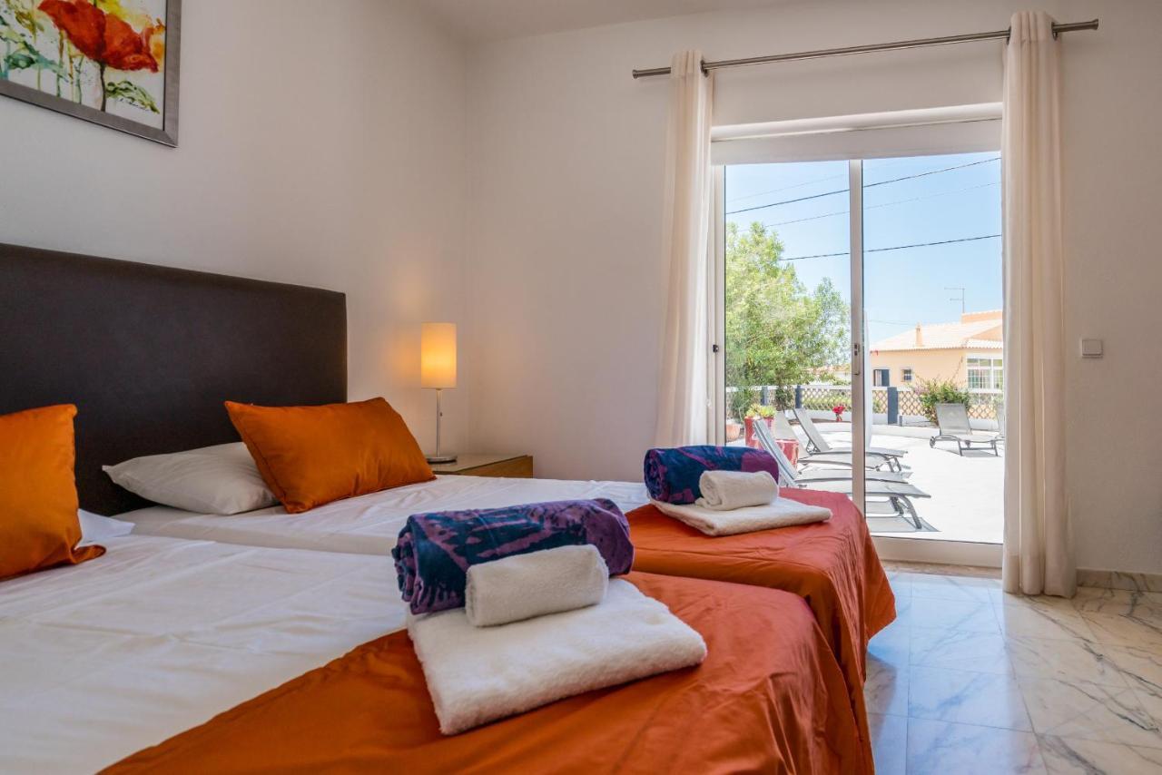 Casa Laranja Three Bedroom Villa Loulé Dış mekan fotoğraf