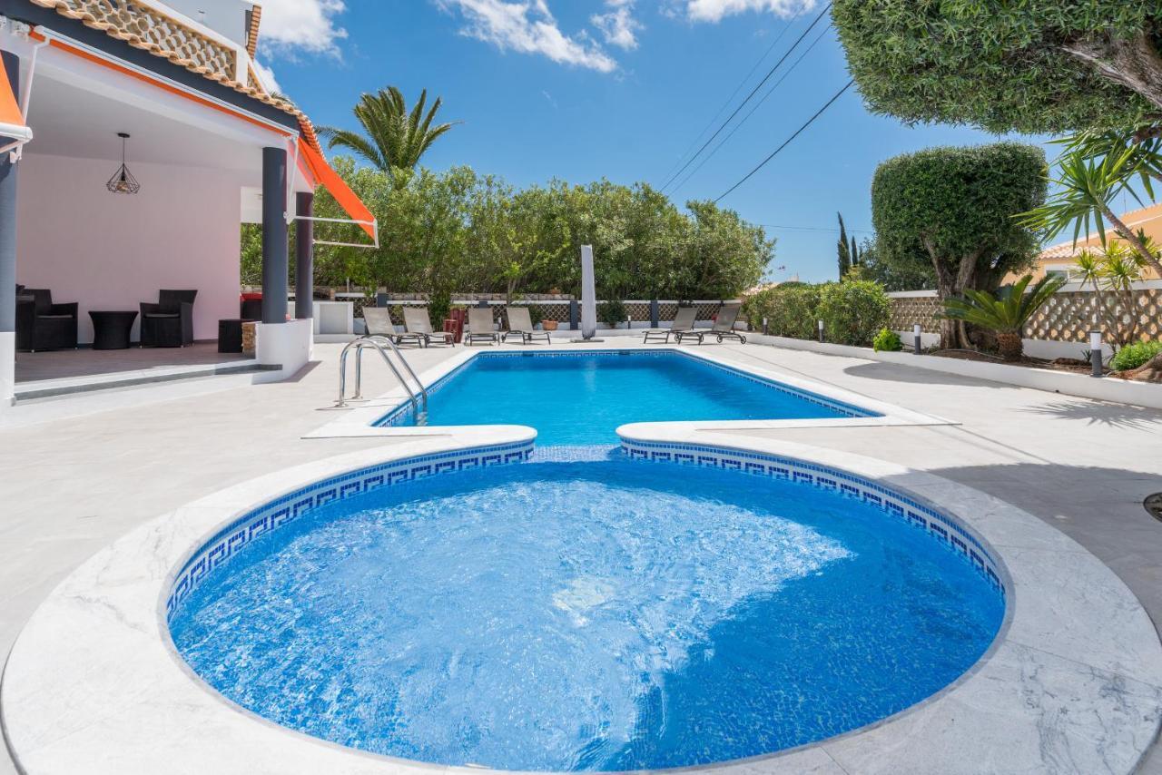 Casa Laranja Three Bedroom Villa Loulé Dış mekan fotoğraf