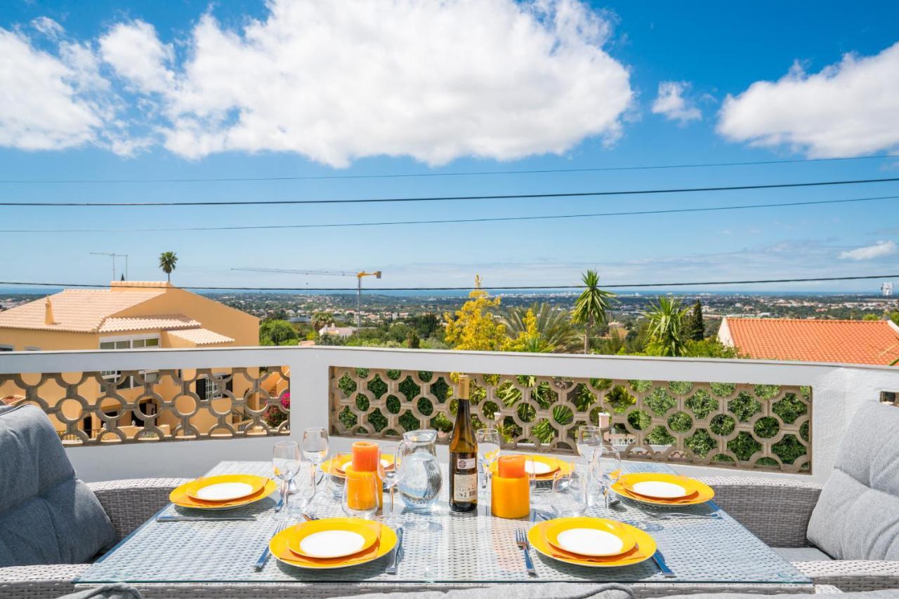 Casa Laranja Three Bedroom Villa Loulé Dış mekan fotoğraf