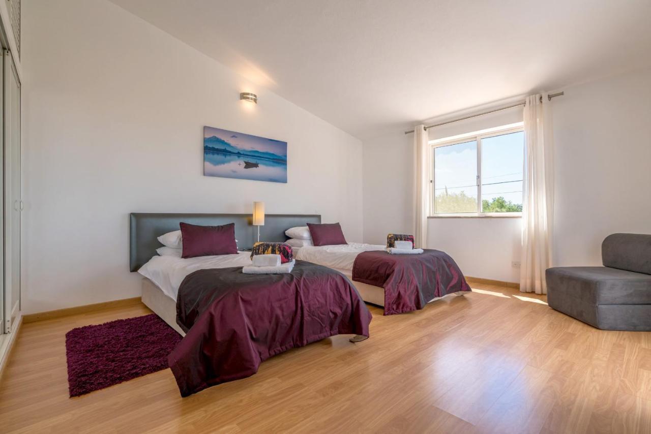 Casa Laranja Three Bedroom Villa Loulé Dış mekan fotoğraf